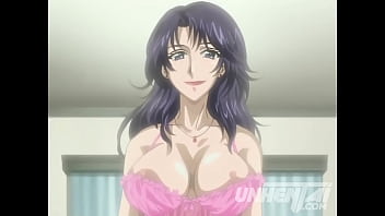 Pillé a mi tía masturbándose