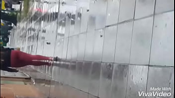 Argentina nalgona lluvia