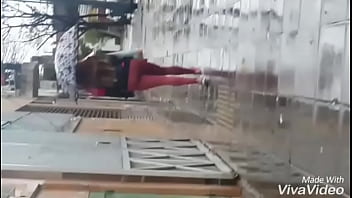 Argentina nalgona lluvia