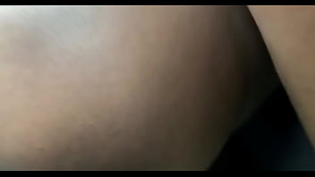 Black thot bounces on black bull