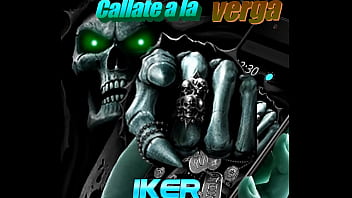 Pinche iker te cogieron vien bergon