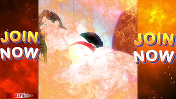 A small bubble butt tease for the upcoming dante & lisa feature release