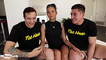 Star Running Back Huge Dick Anal Sex With The Water Boy thumbnail