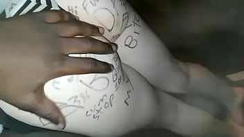 Fingering racist hoe booty Fingering racist hoe booty