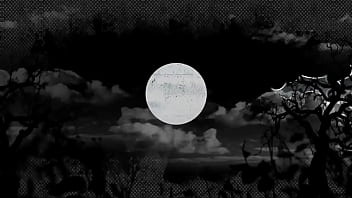 After dark bus ride with sexy punk chick