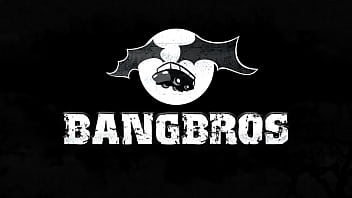 After dark bus ride with sexy punk chick