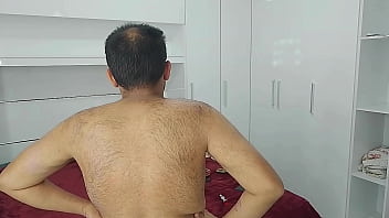 He took cock without mercy and came multiple times taking it in his ass