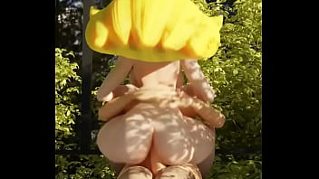 Super mario secret ending