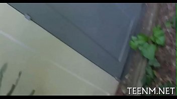 Beauty is sucking hunks cock passionately after getting paid