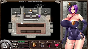 Karrin's prison lustful statue 5 mind