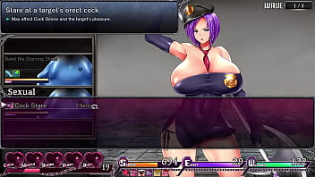 Karrin's prison lustful statue 5 mind