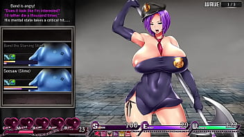 Karrin's prison lustful statue 5 mind