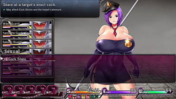 Karrin's prison lustful statue 5 mind