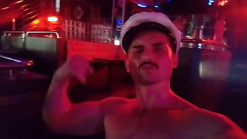 O dia que o capitão piça conheceu o orfeu night club em canoas