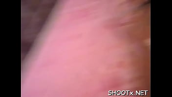 Hot tanya's cooter gets hammered