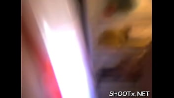 Hot tanya's cooter gets hammered