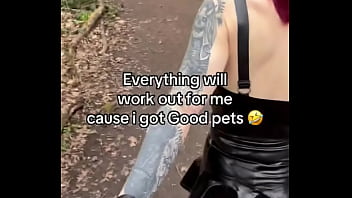 I love having well behaved pets ️