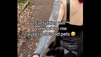 I love having well behaved pets ️