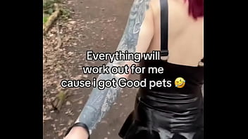 I love having well behaved pets ️