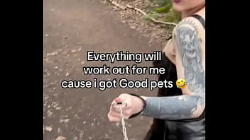 I love having well behaved pets ️