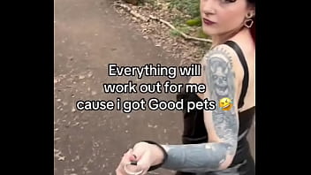 I love having well behaved pets ️