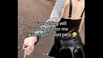 I love having well behaved pets ️