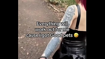 I love having well behaved pets ️