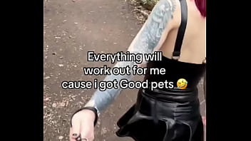 I love having well behaved pets ️