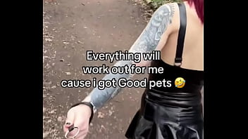 I love having well behaved pets ️