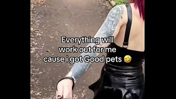 I love having well behaved pets ️