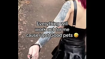 I love having well behaved pets ️