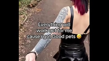 I love having well behaved pets ️