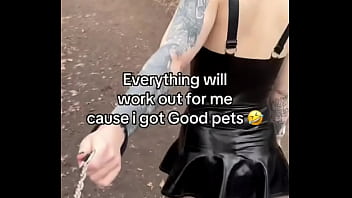 I love having well behaved pets ️