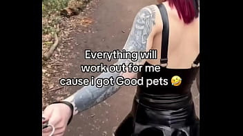 I love having well behaved pets ️