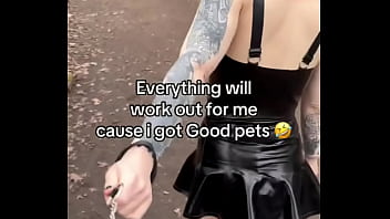 I love having well behaved pets ️