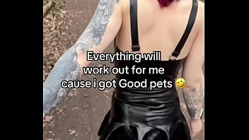 I love having well behaved pets ️