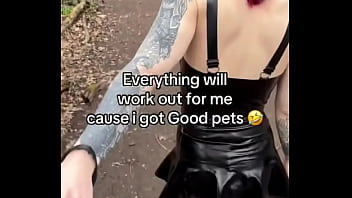 I love having well behaved pets ️