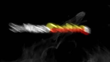 Hot latina at casting