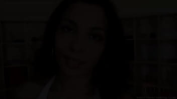 Hot latina at casting