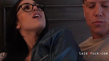 We like to talk n fuck but she isnt much of a talker freeuse millie morgan alexa chains rion king