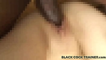 Cuckolding femdom training and interracial sex