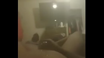 Busting big nut all over myself