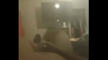 Busting big nut all over myself