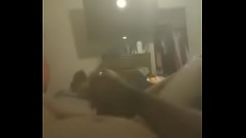 Busting big nut all over myself