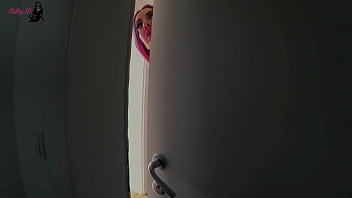 Pov skinny bimbodoll fucked by neighbor