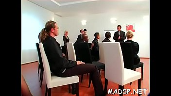 Stud finds himself in the role of a real snatch magnet Stud finds himself in the role of a real snatch magnet