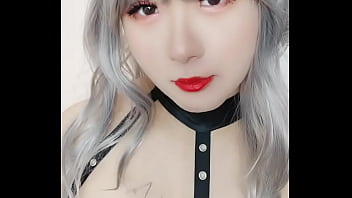 Ladyboy Teen Sucking A Big Cock Like Lollipop thumbnail