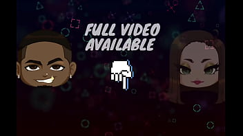 Nut busting handjob for him after a long day of work