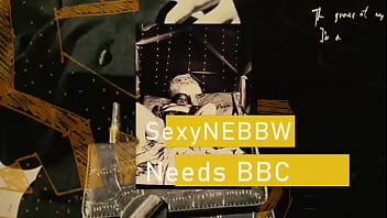 Wanting bbc settling for a huge dildo