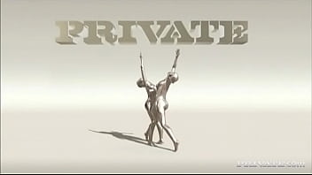 Brunette milf lara latex sex with next door neighbor for facial